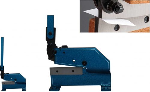 Гильотинные ножницы по металлу 3SR200