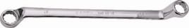Ключ накидной-накидной, 75град, 10х12mm