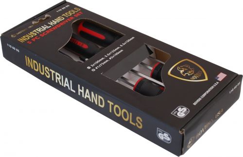 Набор отверток, 5 штук в наборе