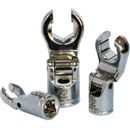 3/8" Набор головок, 6 граней