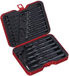 Набор сверел  PRO, метрический, 22 предмета