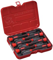 Набор прецизионных отверток для мелких работ, 6 предметов