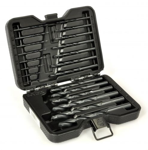 Набор сверел  PRO, метрический, 21 предмет