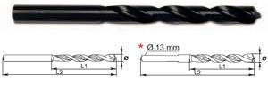 Сверло по мет.HSS PRO DIN 10,0
