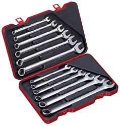 Набор универсальных ключей, метрический, 12 предметов