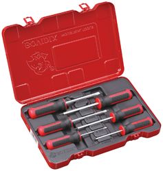 Набор отверток, 6 предметов