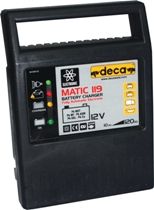 Заряднопусковое устройство