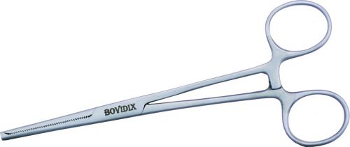 Зажим с двумя зубцами ,140мм (2з)