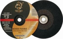 Шлифовальный дискFLEXIBLE 230х3х22 WA#80