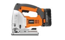 Аккумуляторный Лобзик BST 18X-0  (поставляется без аккумулятора и зарядного устройства)