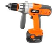 Аккумуляторная ударная дрель-шуруповерт BSB 12G NiCd-142 C