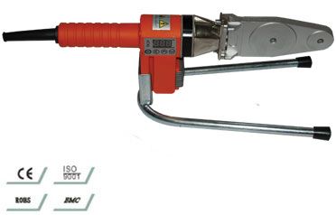 Машинка для сварки пластиковых труб RJQ-40 (40 mm)