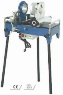 Машинка для сварки пластиковых труб настольного типа CHHJ-160 SC (160 мм)