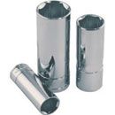 Торцевая головка 1/4" 6РТ удл. 1/4"