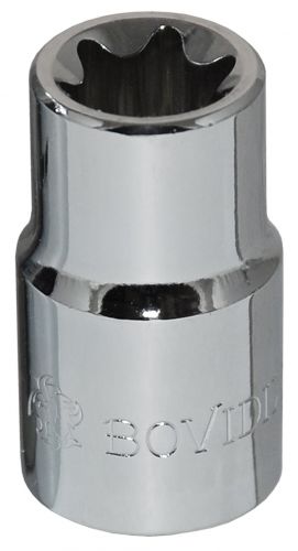 Торцевая головка 3/8" звёзд.Е16