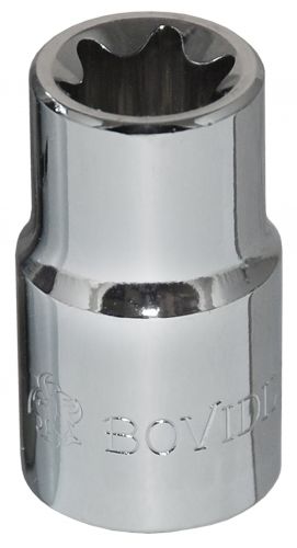 Торцевая головка 3/8" звёзд.Е20