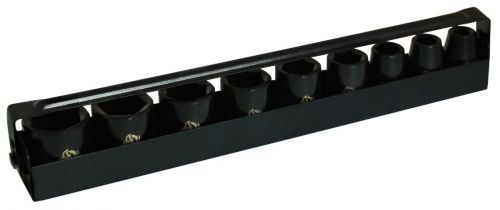 Набор ударных головок шестигранных, 10 предметов