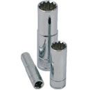 Торцевая головка 3/8" 12РТ удл. 7mm