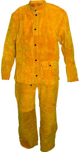 Защитный сварочный костюм