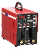 Профессиональные инверторные аппараты для сваркм штучным электродам и TIG,  ITIG200, 200A