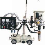 Тележка для сварки под флюсом