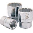 Торцевая головка 1" 12PT 41mm