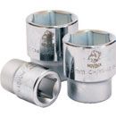 Торцевая головка 1" 6PT 63mm