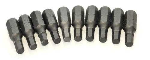 1/4" Бита шестигранная 25 mm /1"