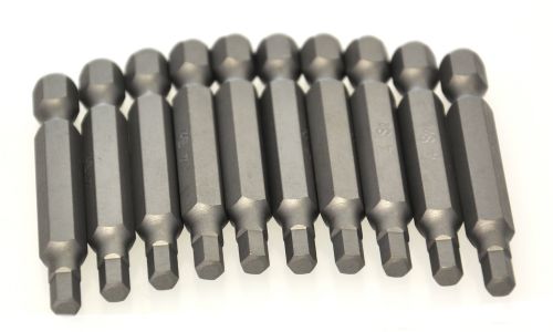 1/4" Бита шестигранная 50 mm /2"