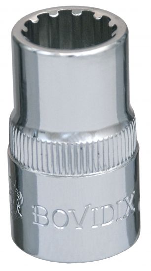 Универсальная торцевая головка 1/2", 12mm