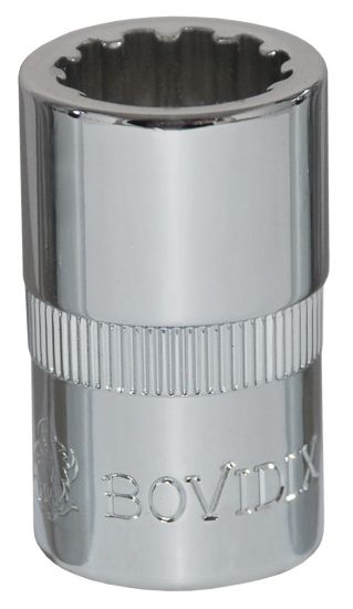 Универсальная торцевая головка 1/2", 17mm