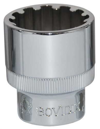 Универсальная торцевая головка 1/2", 27mm