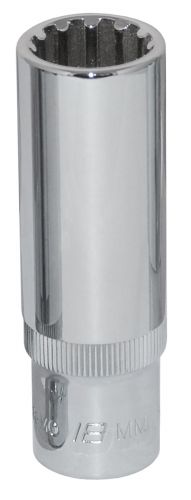 Универсальная торцевая головка 1/2" удл. 18mm