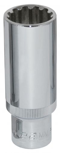 Универсальная торцевая головка 1/2" удл. 22mm