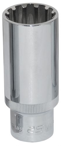 Универсальная торцевая головка 1/2" удл. 25mm