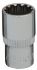 Универсальная торцевая головка 1/4" 11mm