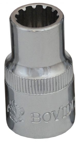 Универсальная торцевая головка 3/8" 8mm