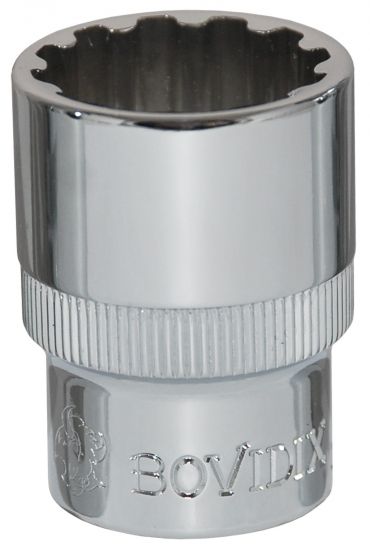 Универсальная торцевая головка 3/8" 21mm