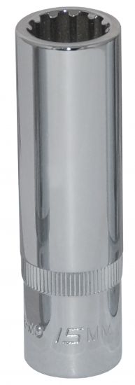 Универсальная торцевая головка 3/8" удл. 15mm