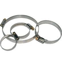 Зажимной хомут 3-1/2" (12мм)70-90