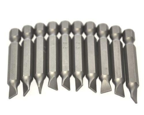 Бита плоская 50 mm,  6,5 x 1,2