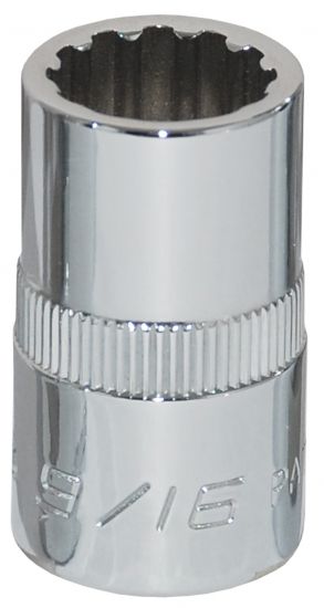 Универсальная торцевая головка 1/2", 9/16"