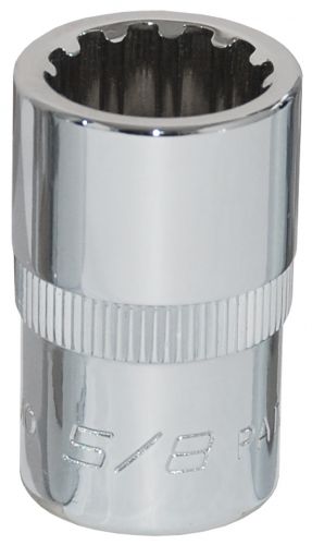 Универсальная торцевая головка 1/2", 5/8"