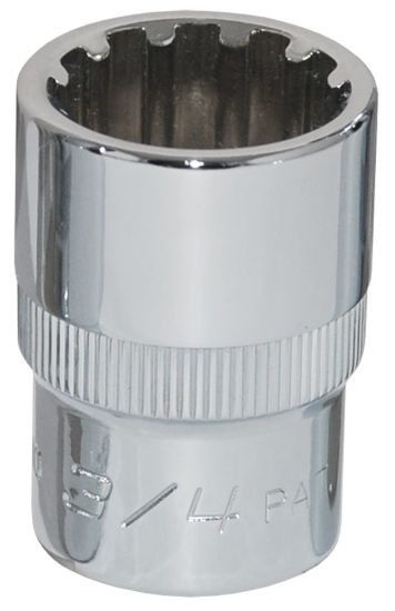 Универсальная торцевая головка 1/2", 3/4"