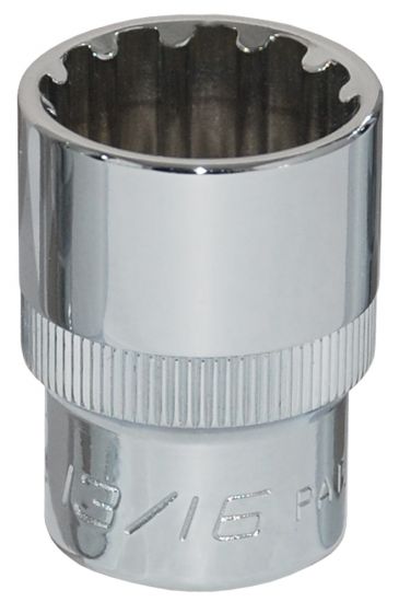 Универсальная торцевая головка 1/2", 13/16"