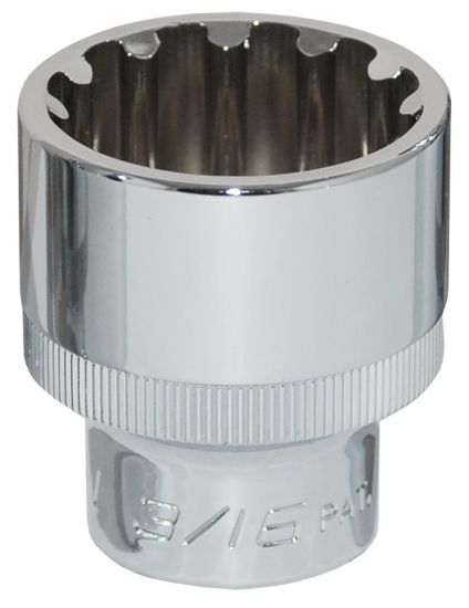 Универсальная торцевая головка 1/2", 1-3/16"