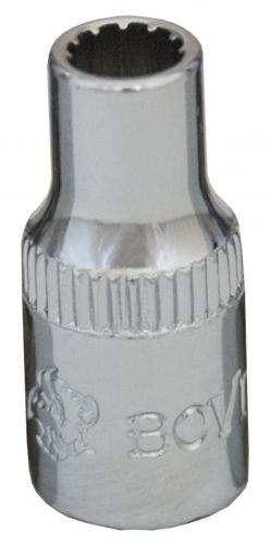 Универсальная торцевая головка 1/4", 5/32"