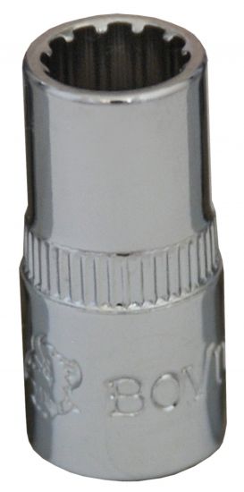 Универсальная торцевая головка 1/4", 11/32"