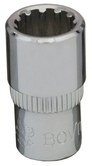 Универсальная торцевая головка 1/4", 3/8"