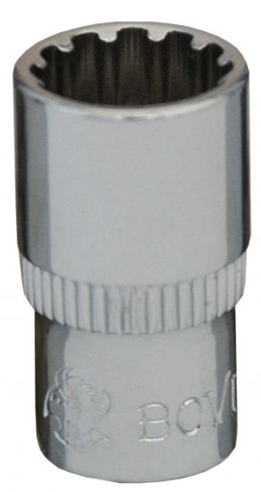 Универсальная торцевая головка 1/4", 7/16"
